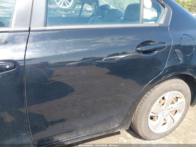 Honda Civic Lx 2014 19XFB2F58EE225414 Image 18