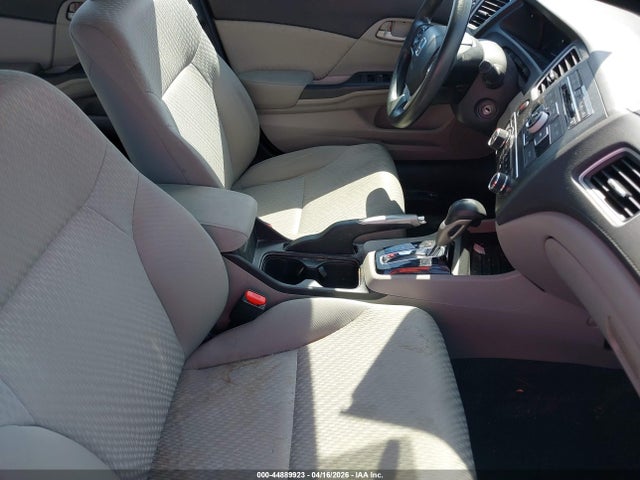 Honda Civic Lx 2014 19XFB2F58EE225414 Image 5