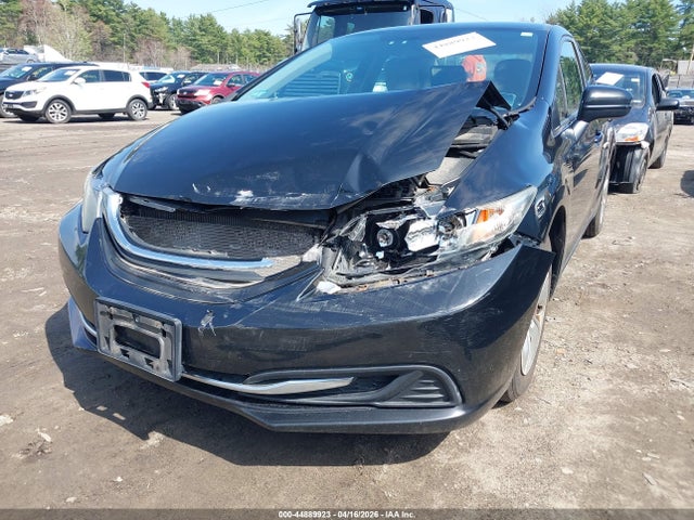 Honda Civic Lx 2014 19XFB2F58EE225414 Image 6