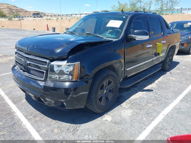 2007 Chevrolet Avalanche 1500 Ltz მანქანა იყიდება აუქციონზე, vin: 3GNEC12087G108167, აუქციონის ნომერი: 44889928