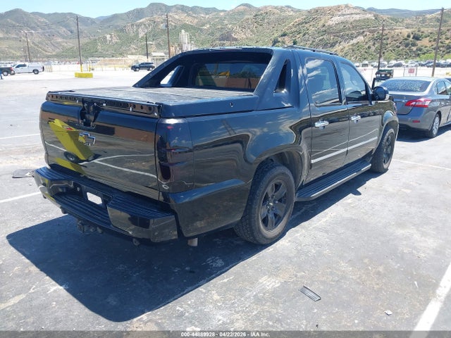 2007 Chevrolet Avalanche 1500 Ltz მანქანა იყიდება აუქციონზე, vin: 3GNEC12087G108167, აუქციონის ნომერი: 44889928