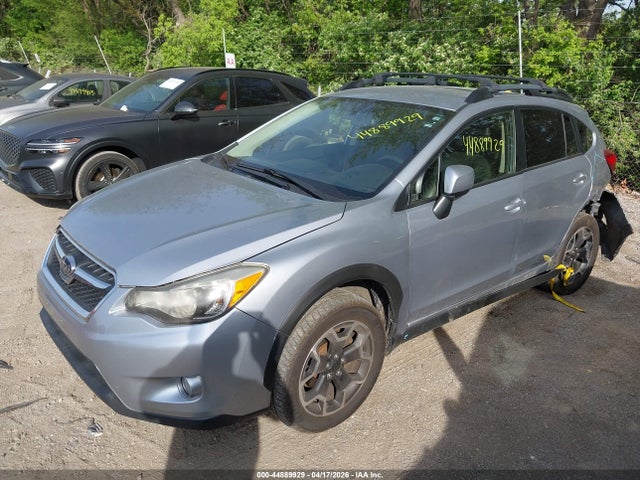 2014 Subaru Xv Crosstrek 2.0i Limited მანქანა იყიდება აუქციონზე, vin: JF2GPAGCXE8248315, აუქციონის ნომერი: 44889929