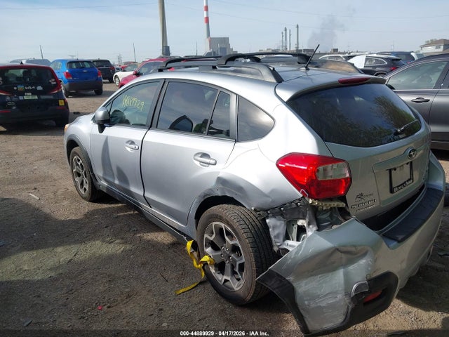 2014 Subaru Xv Crosstrek 2.0i Limited მანქანა იყიდება აუქციონზე, vin: JF2GPAGCXE8248315, აუქციონის ნომერი: 44889929