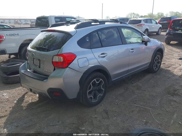 2014 Subaru Xv Crosstrek 2.0i Limited მანქანა იყიდება აუქციონზე, vin: JF2GPAGCXE8248315, აუქციონის ნომერი: 44889929