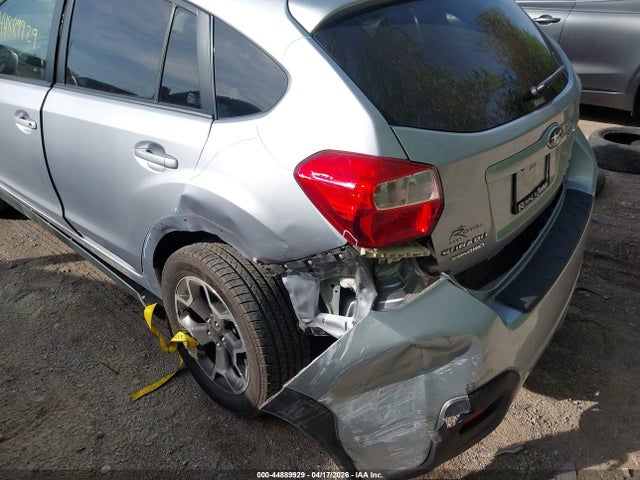 2014 Subaru Xv Crosstrek 2.0i Limited მანქანა იყიდება აუქციონზე, vin: JF2GPAGCXE8248315, აუქციონის ნომერი: 44889929