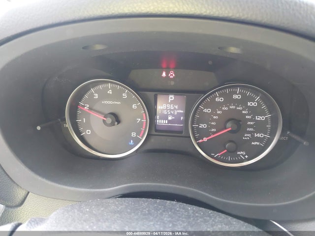 2014 Subaru Xv Crosstrek 2.0i Limited მანქანა იყიდება აუქციონზე, vin: JF2GPAGCXE8248315, აუქციონის ნომერი: 44889929