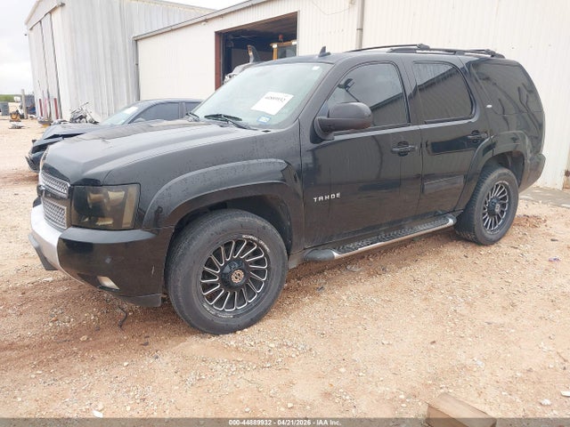 Aukcja sprzedaży 2009 Chevrolet Tahoe Lt2, vin: 1GNFC23069R296926, numer aukcji: 44889932