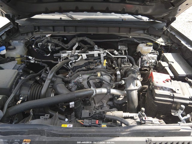 1FMDE7BH5SLA63395 Ford Bronco Big Bend