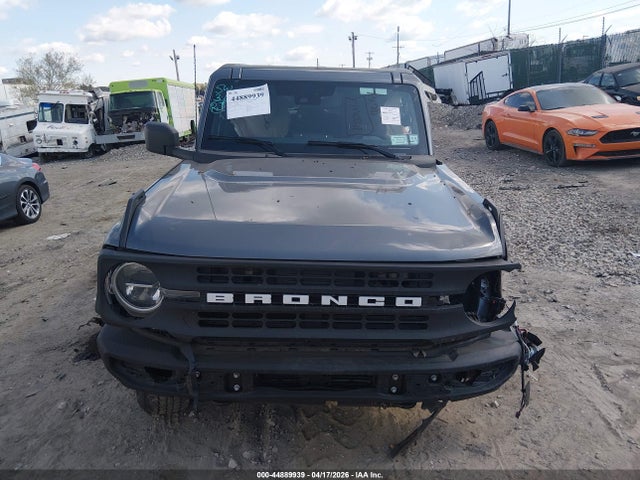 1FMDE7BH5SLA63395 Ford Bronco Big Bend