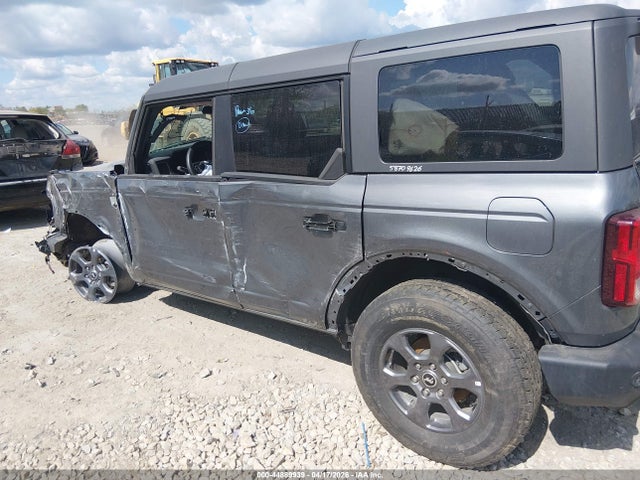 1FMDE7BH5SLA63395 Ford Bronco Big Bend