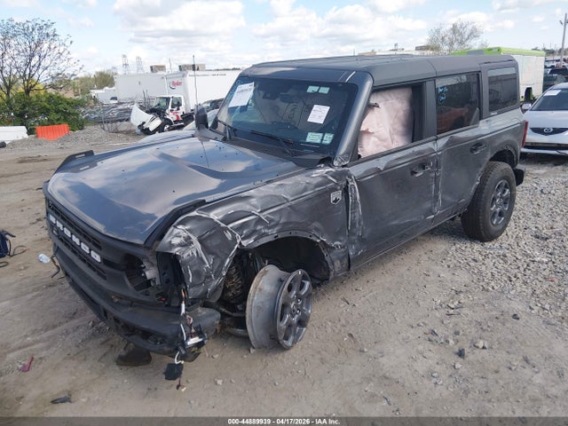 1FMDE7BH5SLA63395 Ford Bronco Big Bend