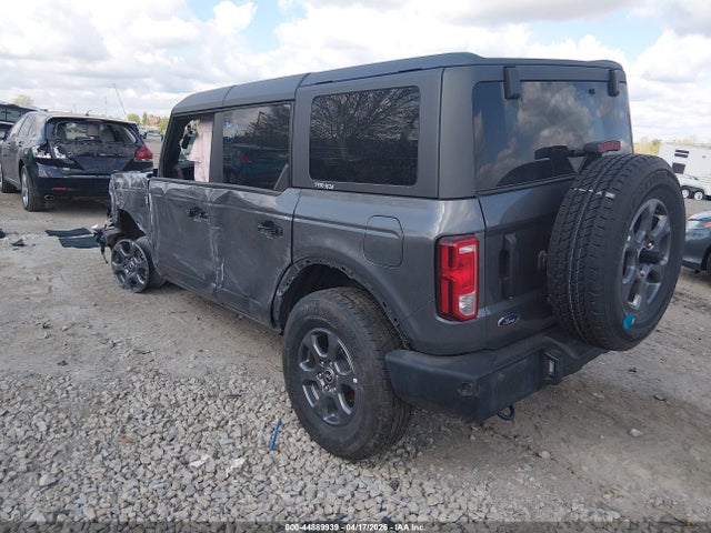1FMDE7BH5SLA63395 Ford Bronco Big Bend