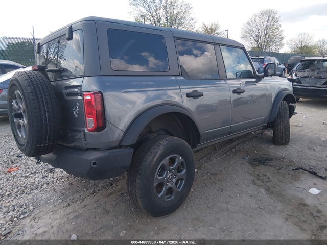 1FMDE7BH5SLA63395 Ford Bronco Big Bend