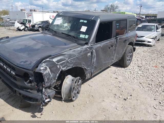 1FMDE7BH5SLA63395 Ford Bronco Big Bend