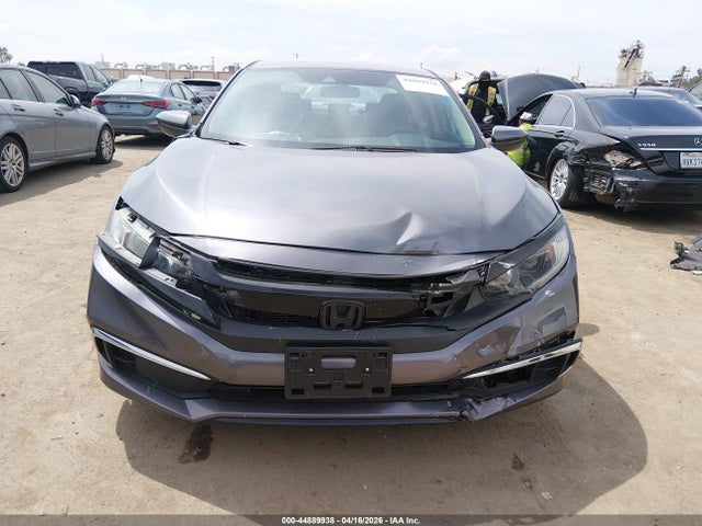 Honda Civic Lx 2020 2HGFC2F66LH512551 Image 6