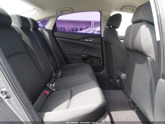 Honda Civic Lx 2020 2HGFC2F66LH512551 Image 8