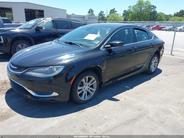 Продаж на аукціоні авто 2015 Chrysler 200 Limited, vin: 1C3CCCAB6FN640705, номер лоту: 44889940