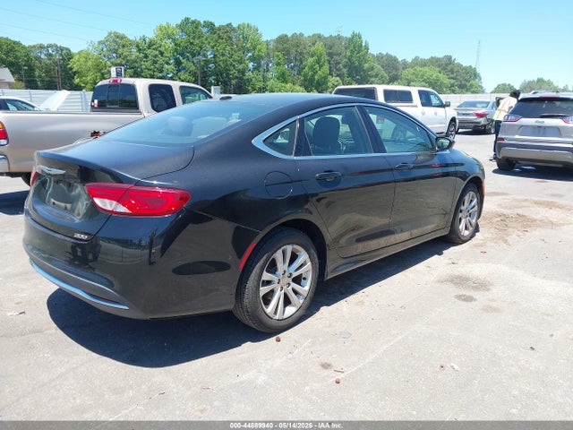 Продаж на аукціоні авто 2015 Chrysler 200 Limited, vin: 1C3CCCAB6FN640705, номер лоту: 44889940