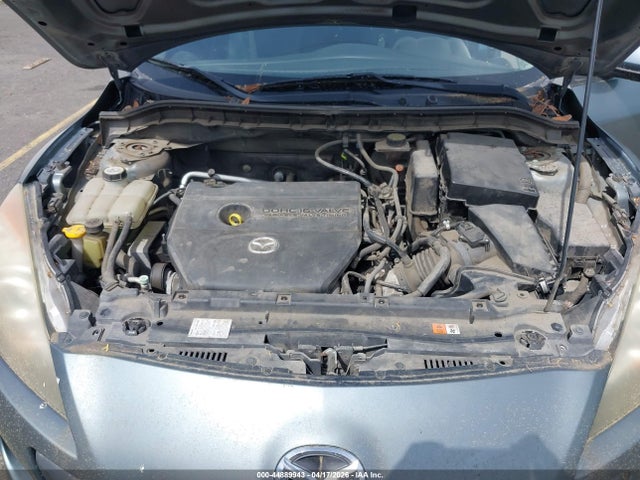 Продаж на аукціоні авто 2012 Mazda Mazda3 I Sport, vin: JM1BL1UG2C1595753, номер лоту: 44889943