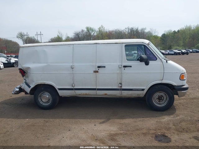 Продажа на аукционе авто 1997 Dodge Ram Van 2500 Commercial, vin: 2B7HB21Y8VK521308, номер лота: 44889945