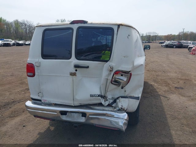 Продажа на аукционе авто 1997 Dodge Ram Van 2500 Commercial, vin: 2B7HB21Y8VK521308, номер лота: 44889945