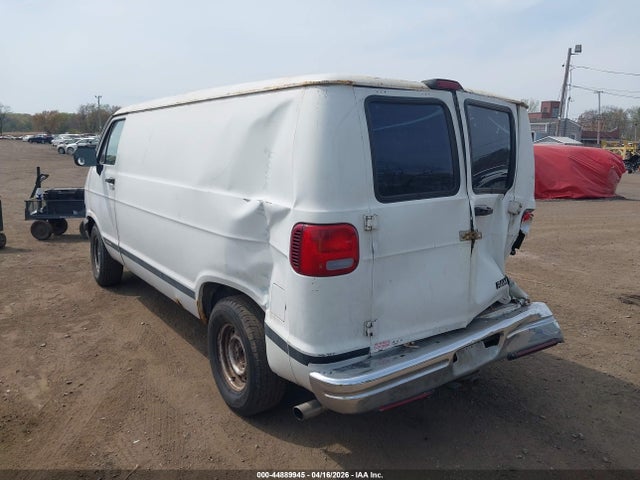 Продажа на аукционе авто 1997 Dodge Ram Van 2500 Commercial, vin: 2B7HB21Y8VK521308, номер лота: 44889945