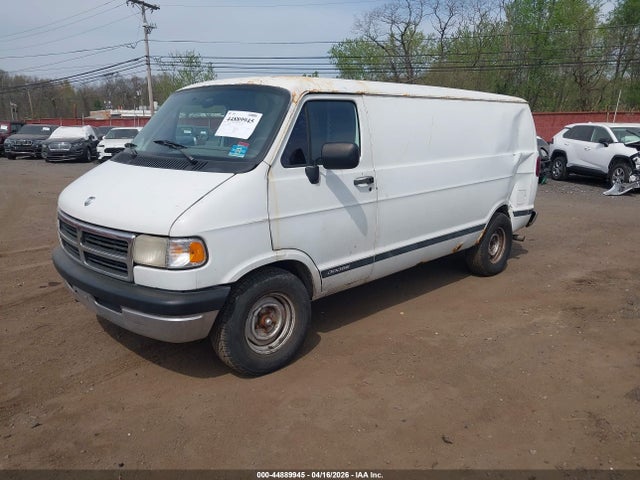 Продажа на аукционе авто 1997 Dodge Ram Van 2500 Commercial, vin: 2B7HB21Y8VK521308, номер лота: 44889945