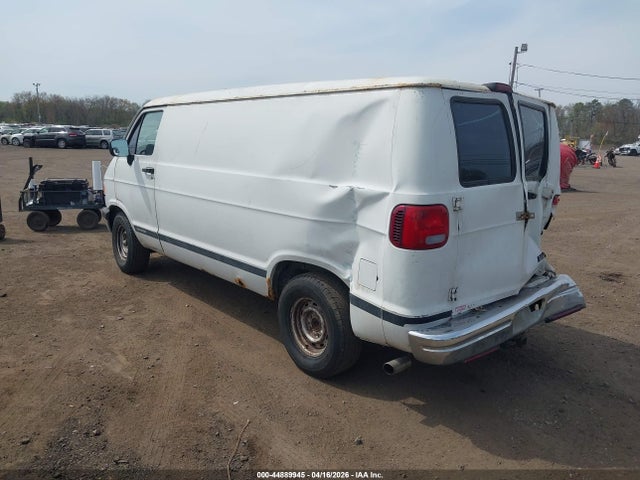 Продажа на аукционе авто 1997 Dodge Ram Van 2500 Commercial, vin: 2B7HB21Y8VK521308, номер лота: 44889945