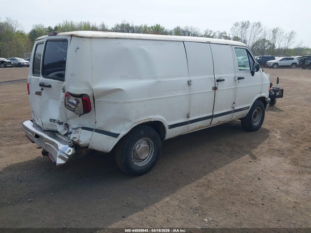 Продажа на аукционе авто 1997 Dodge Ram Van 2500 Commercial, vin: 2B7HB21Y8VK521308, номер лота: 44889945