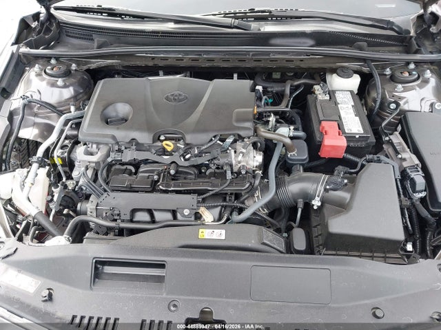 4T1G11AK7NU047040 Toyota CAMRY SE