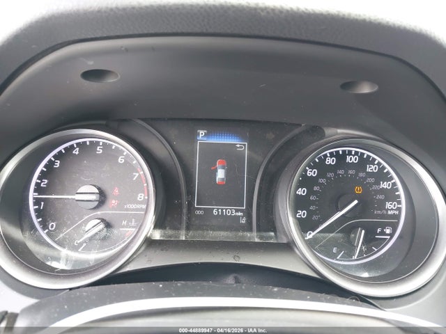 4T1G11AK7NU047040 Toyota CAMRY SE