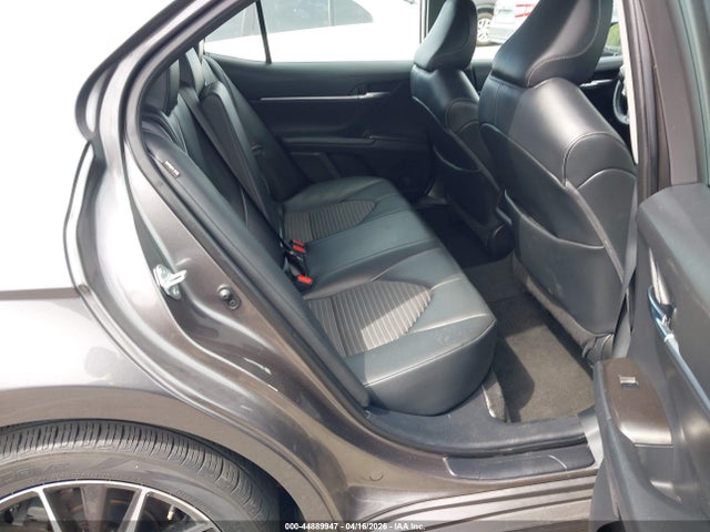 4T1G11AK7NU047040 Toyota CAMRY SE