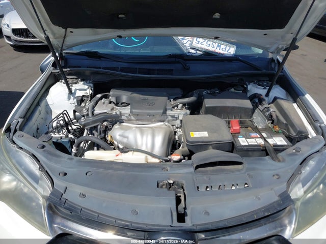 Toyota CAMRY SE 2016 4T1BF1FK3GU143285 Image 10