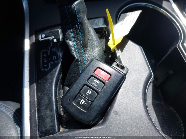 Toyota CAMRY SE 2016 4T1BF1FK3GU143285 Image 11