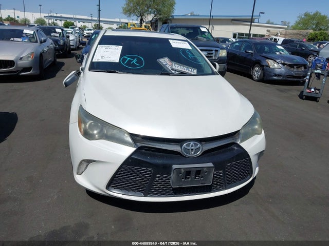 Toyota CAMRY SE 2016 4T1BF1FK3GU143285 Image 12
