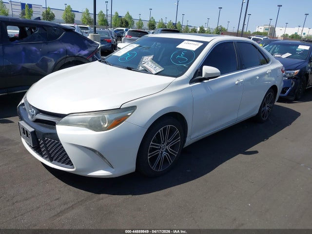 Toyota CAMRY SE 2016 4T1BF1FK3GU143285 Image 2
