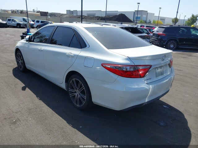 Toyota CAMRY SE 2016 4T1BF1FK3GU143285 Image 3