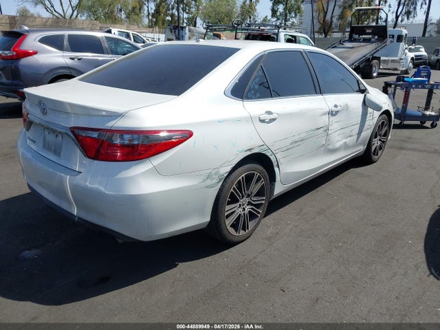 Toyota CAMRY SE 2016 4T1BF1FK3GU143285 Image 4