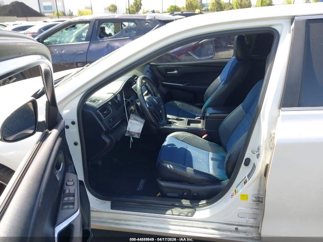 Toyota CAMRY SE 2016 4T1BF1FK3GU143285 Image 5