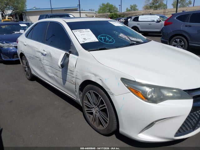 Toyota CAMRY SE 2016 4T1BF1FK3GU143285 Image 6