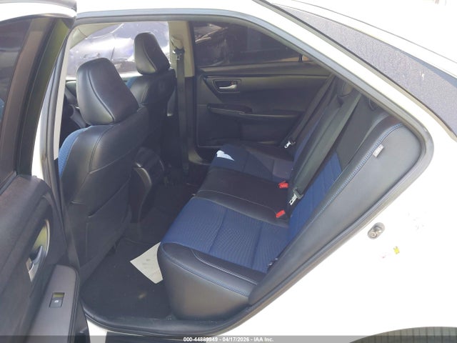 Toyota CAMRY SE 2016 4T1BF1FK3GU143285 Image 8