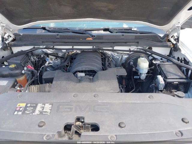 2015 Gmc Sierra 1500 მანქანა იყიდება აუქციონზე, vin: 1GTV2TEC4FZ354824, აუქციონის ნომერი: 44889950