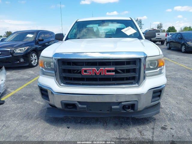 2015 Gmc Sierra 1500 მანქანა იყიდება აუქციონზე, vin: 1GTV2TEC4FZ354824, აუქციონის ნომერი: 44889950