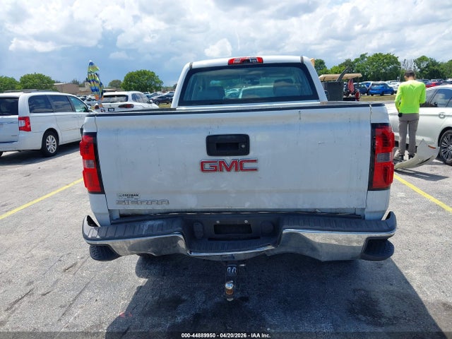 2015 Gmc Sierra 1500 მანქანა იყიდება აუქციონზე, vin: 1GTV2TEC4FZ354824, აუქციონის ნომერი: 44889950