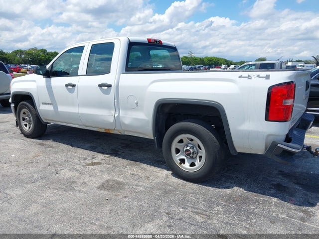 2015 Gmc Sierra 1500 მანქანა იყიდება აუქციონზე, vin: 1GTV2TEC4FZ354824, აუქციონის ნომერი: 44889950