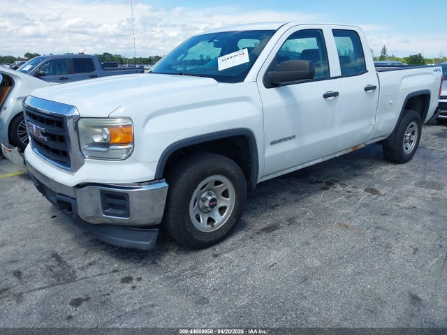2015 Gmc Sierra 1500 მანქანა იყიდება აუქციონზე, vin: 1GTV2TEC4FZ354824, აუქციონის ნომერი: 44889950