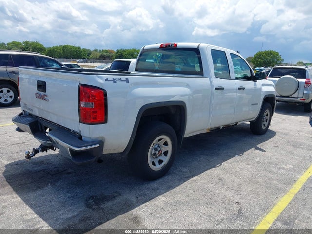 2015 Gmc Sierra 1500 მანქანა იყიდება აუქციონზე, vin: 1GTV2TEC4FZ354824, აუქციონის ნომერი: 44889950