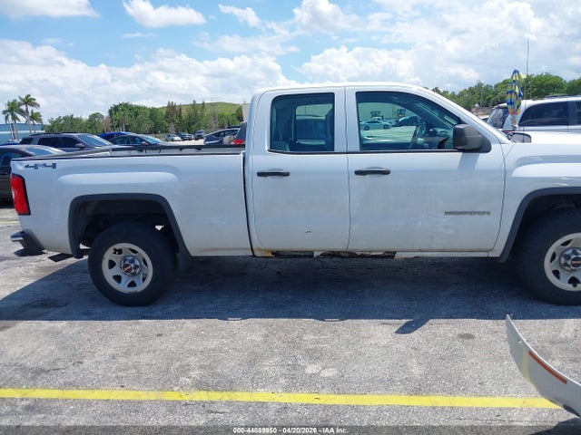 2015 Gmc Sierra 1500 მანქანა იყიდება აუქციონზე, vin: 1GTV2TEC4FZ354824, აუქციონის ნომერი: 44889950