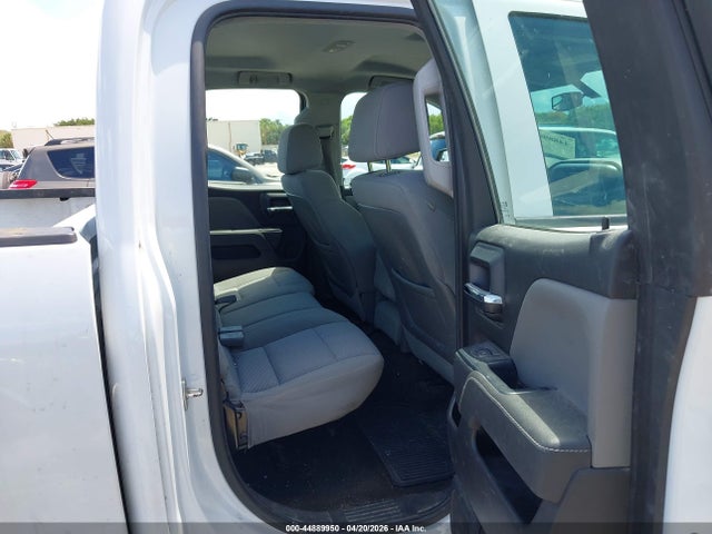 2015 Gmc Sierra 1500 მანქანა იყიდება აუქციონზე, vin: 1GTV2TEC4FZ354824, აუქციონის ნომერი: 44889950