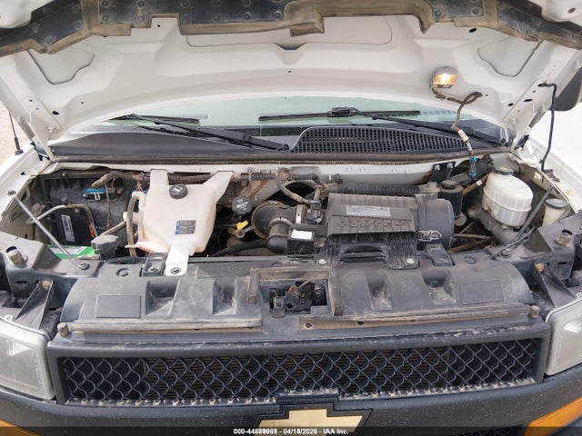 1GAZGNFG6K1345902 Chevrolet Express 3500 Ls